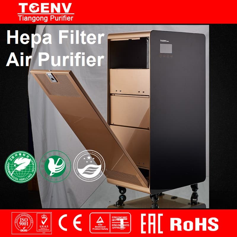 OEM HEPA Air Purifier for Use Home Air Purifier